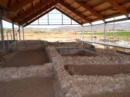 Yacimiento de Villaricos 2012